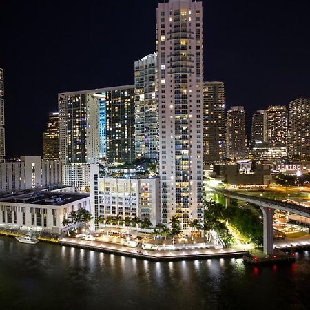 Comfort Inn & Suites Downtown Brickell-Port Of Miami Exterior foto