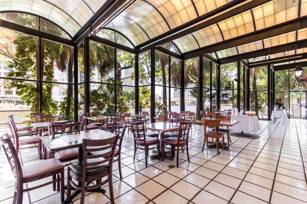 Comfort Inn & Suites Downtown Brickell-Port Of Miami Restaurante foto